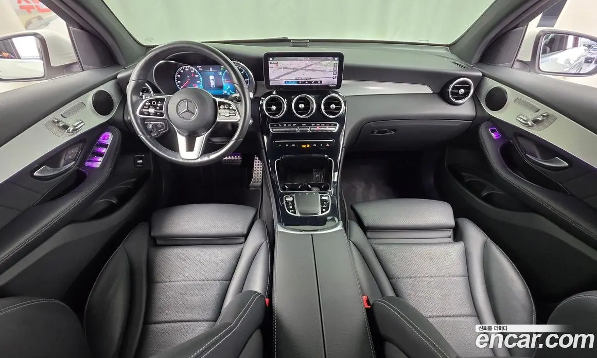 Mercedes-Benz GLC-Class 2020 1.9 автомат (гидро), фото 10 Mercedes-Benz GLC-Class 2020 1.9 автомат (гидро), фото 10