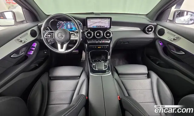 Mercedes-Benz GLC-Class 2020 1.9 автомат (гидро), миниатюра 10 Mercedes-Benz GLC-Class 2020 1.9 автомат (гидро), миниатюра 10