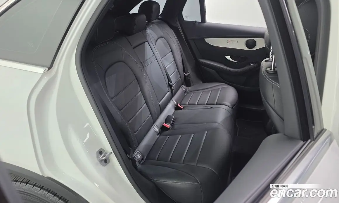 Mercedes-Benz GLC-Class 2021 2.0 автомат (гидро), фото 16