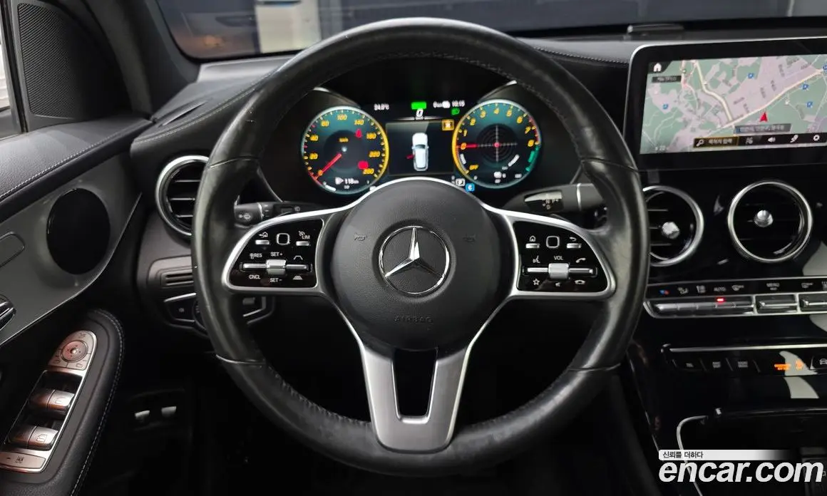 Mercedes-Benz GLC-Class 2021 2.0 автомат (гидро), фото 19