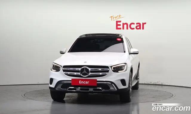 Mercedes-Benz GLC-Class 2021 2.0 автомат (гидро), миниатюра 3
