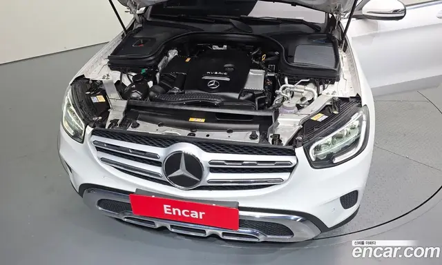 Mercedes-Benz GLC-Class 2021 2.0 автомат (гидро), миниатюра 6