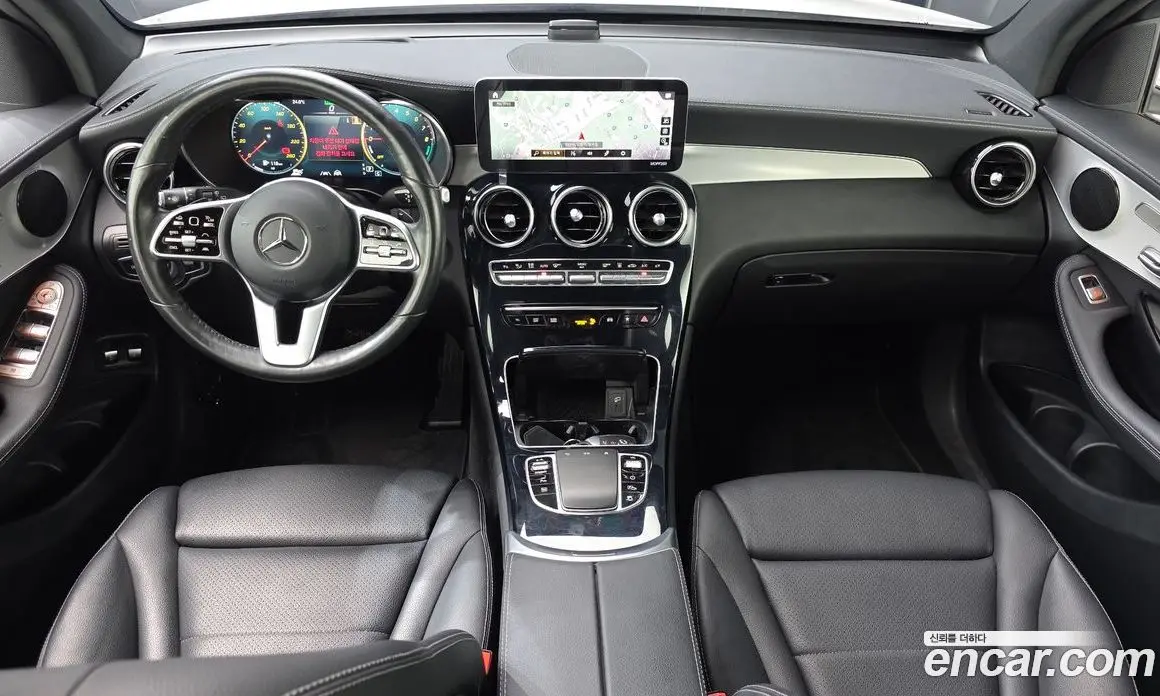 Mercedes-Benz GLC-Class 2021 2.0 автомат (гидро), фото 10