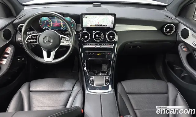Mercedes-Benz GLC-Class 2021 2.0 автомат (гидро), миниатюра 10