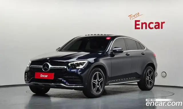 Mercedes-Benz GLC-Class, 2021, 31 502 км