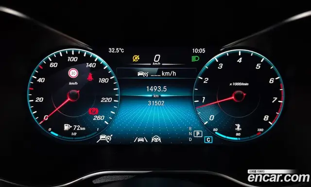 Mercedes-Benz GLC-Class 2021 2.0 автомат (гидро), миниатюра 11 Mercedes-Benz GLC-Class 2021 2.0 автомат (гидро), миниатюра 11