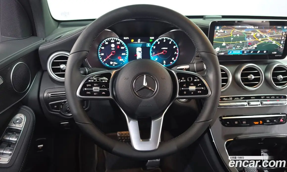 Mercedes-Benz GLC-Class 2021 2.0 автомат (гидро), фото 19 Mercedes-Benz GLC-Class 2021 2.0 автомат (гидро), фото 19