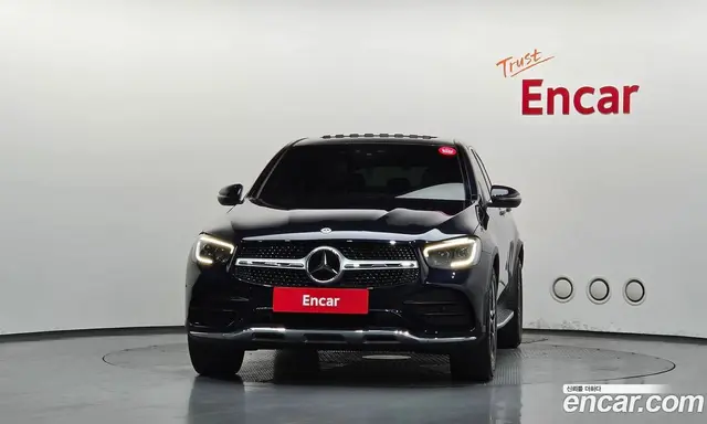 Mercedes-Benz GLC-Class 2021 2.0 автомат (гидро), миниатюра 3 Mercedes-Benz GLC-Class 2021 2.0 автомат (гидро), миниатюра 3