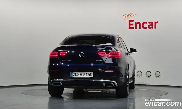Mercedes-Benz GLC-Class 2021 2.0 автомат (гидро), миниатюра 4 Mercedes-Benz GLC-Class 2021 2.0 автомат (гидро), миниатюра 4