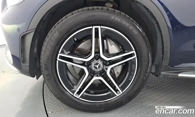 Mercedes-Benz GLC-Class 2021 2.0 автомат (гидро), миниатюра 5 Mercedes-Benz GLC-Class 2021 2.0 автомат (гидро), миниатюра 5