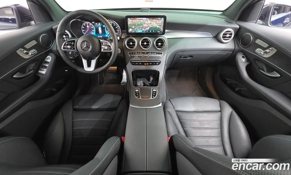 Mercedes-Benz GLC-Class 2021 2.0 автомат (гидро), фото 10 Mercedes-Benz GLC-Class 2021 2.0 автомат (гидро), фото 10