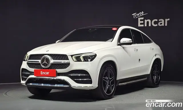 Mercedes-Benz GLE-Class, 2021, 70 676 км