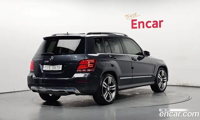 Mercedes-Benz GLK-Class, 2015, 85 089 км