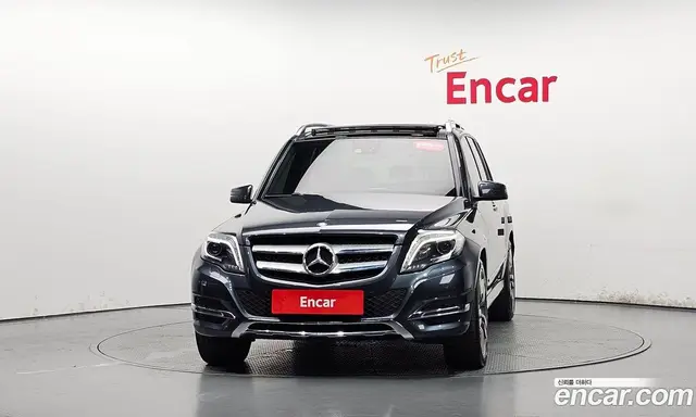 Mercedes-Benz GLK-Class 2015 2.1 автомат (гидро), миниатюра 2