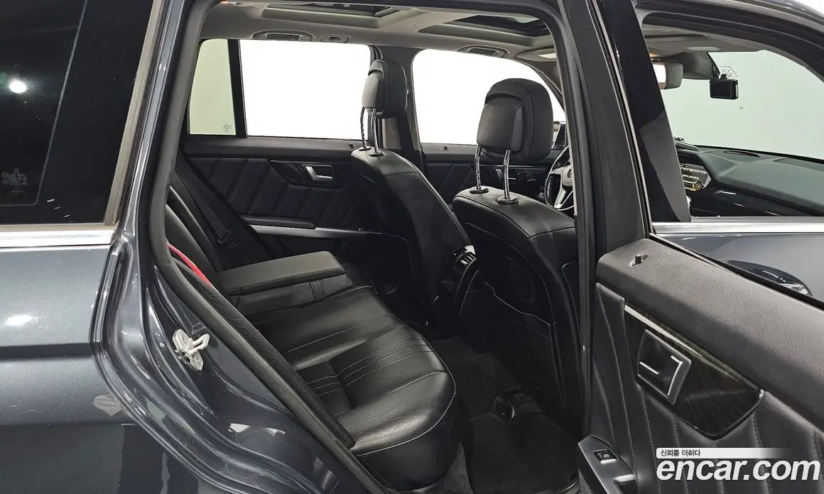 Mercedes-Benz GLK-Class 2015 2.1 автомат (гидро), фото 15