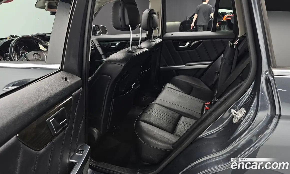 Mercedes-Benz GLK-Class 2015 2.1 автомат (гидро), фото 17