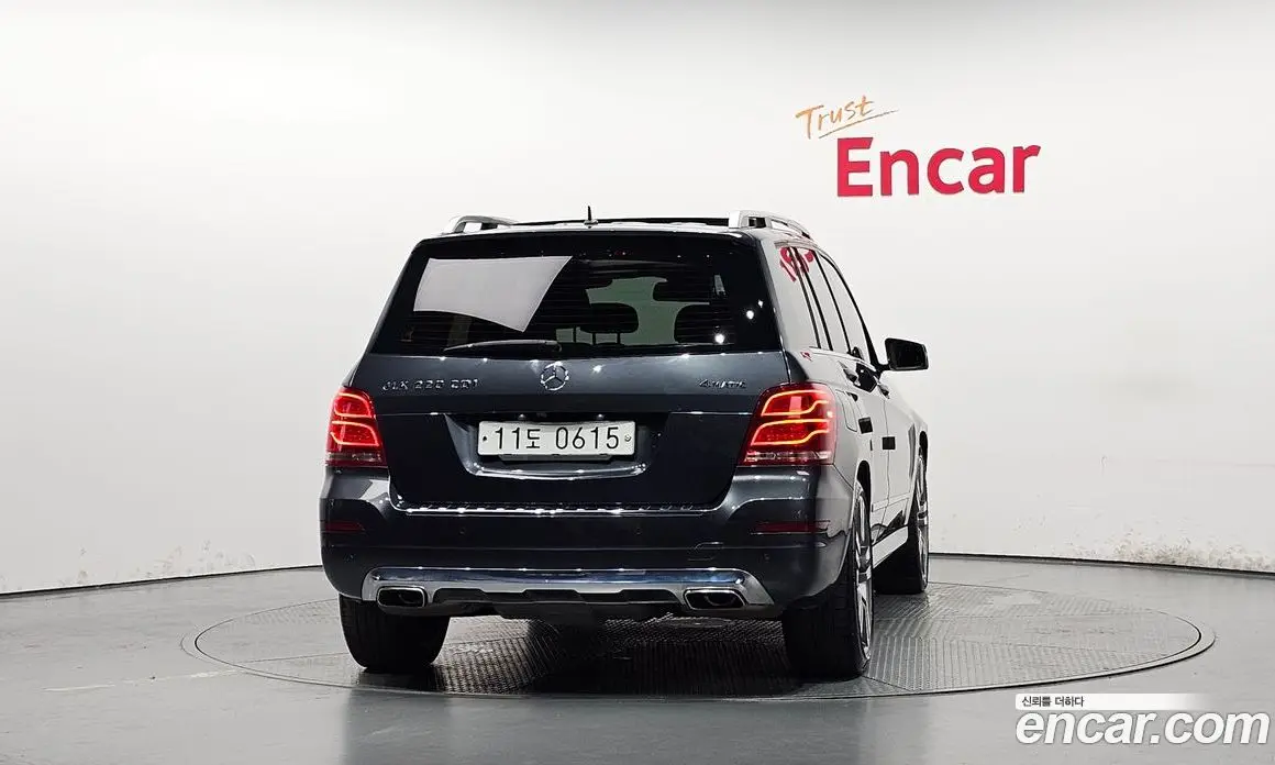 Mercedes-Benz GLK-Class 2015 2.1 автомат (гидро), фото 3