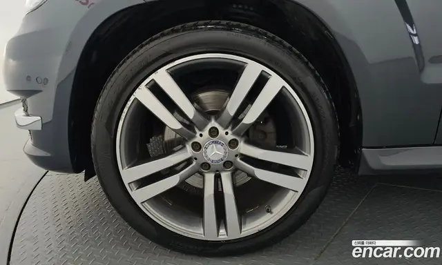 Mercedes-Benz GLK-Class 2015 2.1 автомат (гидро), миниатюра 4