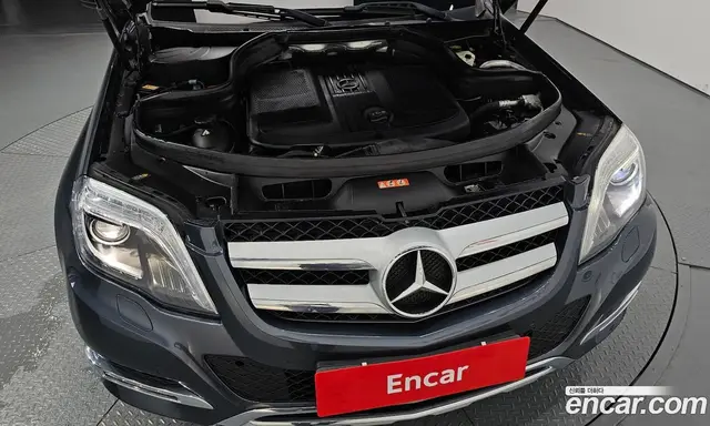 Mercedes-Benz GLK-Class 2015 2.1 автомат (гидро), миниатюра 5