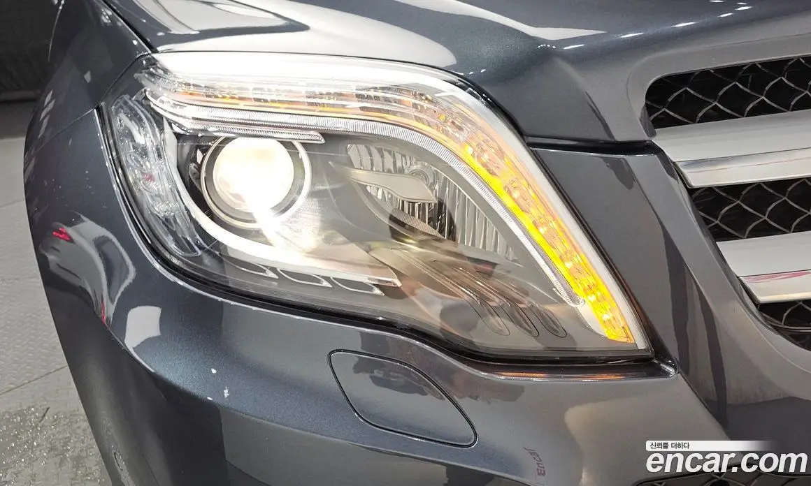 Mercedes-Benz GLK-Class 2015 2.1 автомат (гидро), фото 7