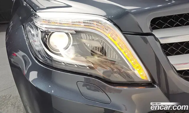 Mercedes-Benz GLK-Class 2015 2.1 автомат (гидро), миниатюра 7