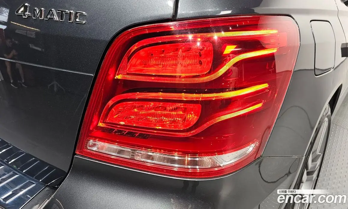 Mercedes-Benz GLK-Class 2015 2.1 автомат (гидро), фото 8