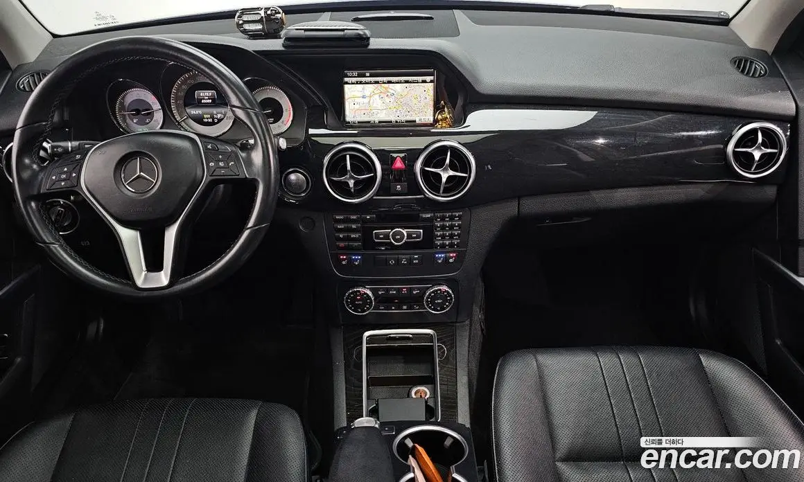 Mercedes-Benz GLK-Class 2015 2.1 автомат (гидро), фото 9