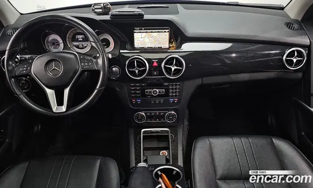 Mercedes-Benz GLK-Class 2015 2.1 автомат (гидро), миниатюра 9