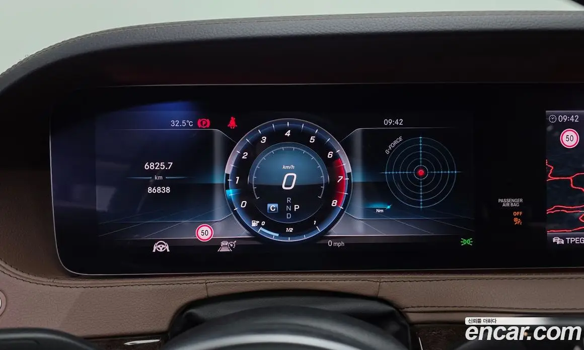 Mercedes-Benz S-Class 2019 4.0 автомат (гидро), фото 11