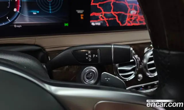 Mercedes-Benz S-Class 2019 4.0 автомат (гидро), миниатюра 12