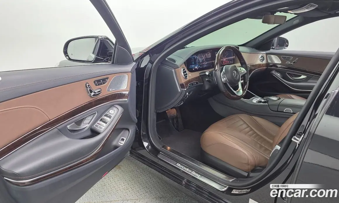 Mercedes-Benz S-Class 2019 4.0 автомат (гидро), фото 13