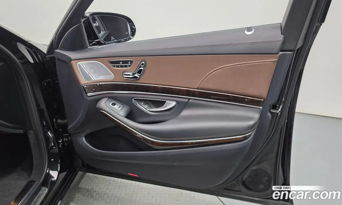 Mercedes-Benz S-Class 2019 4.0 автомат (гидро), фото 14