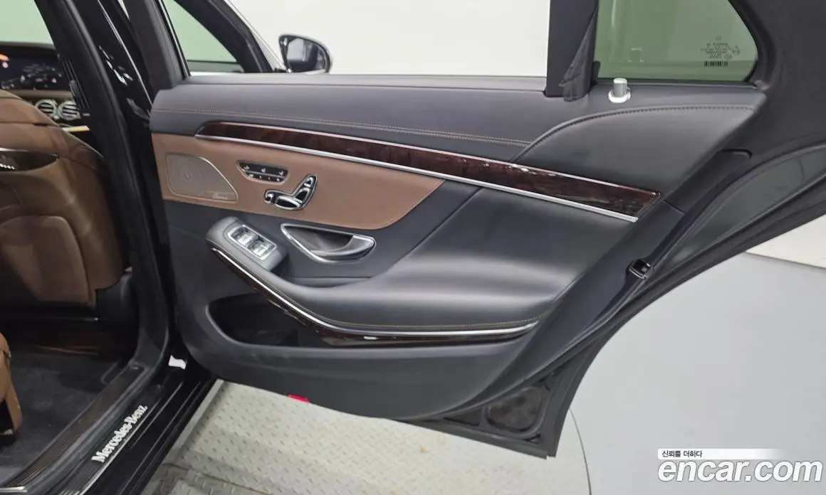 Mercedes-Benz S-Class 2019 4.0 автомат (гидро), фото 15
