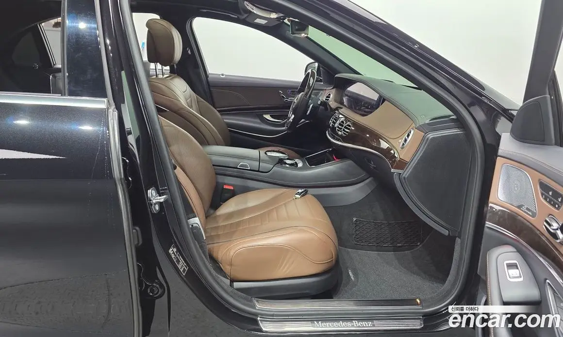 Mercedes-Benz S-Class 2019 4.0 автомат (гидро), фото 16