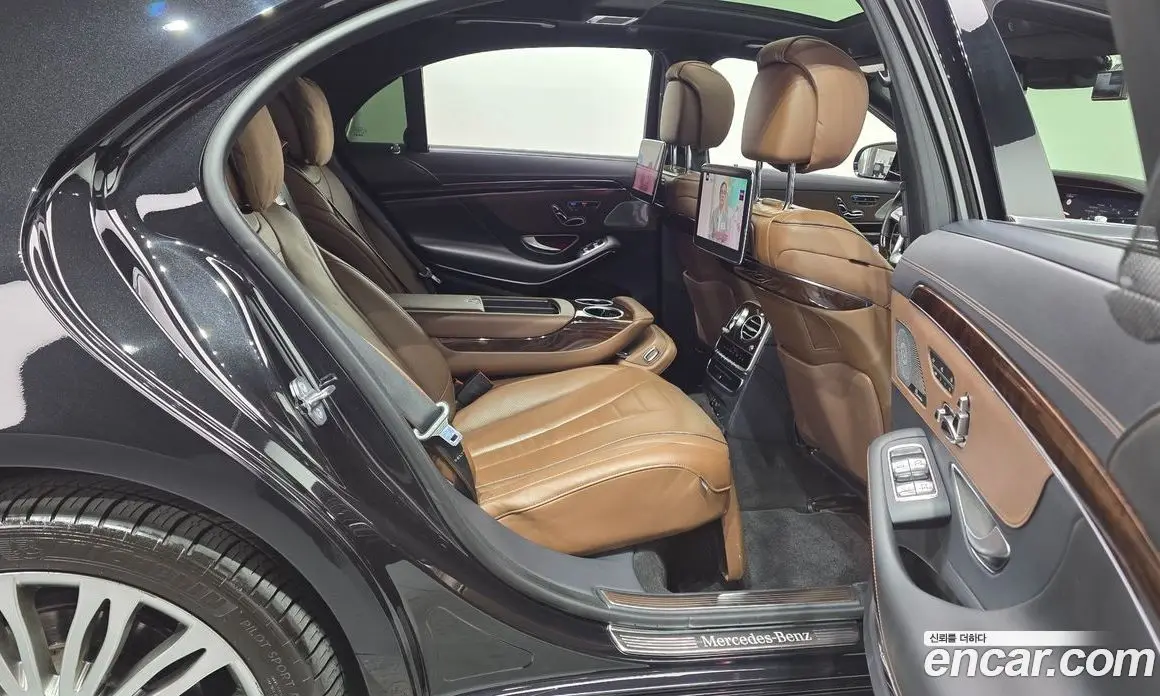 Mercedes-Benz S-Class 2019 4.0 автомат (гидро), фото 17