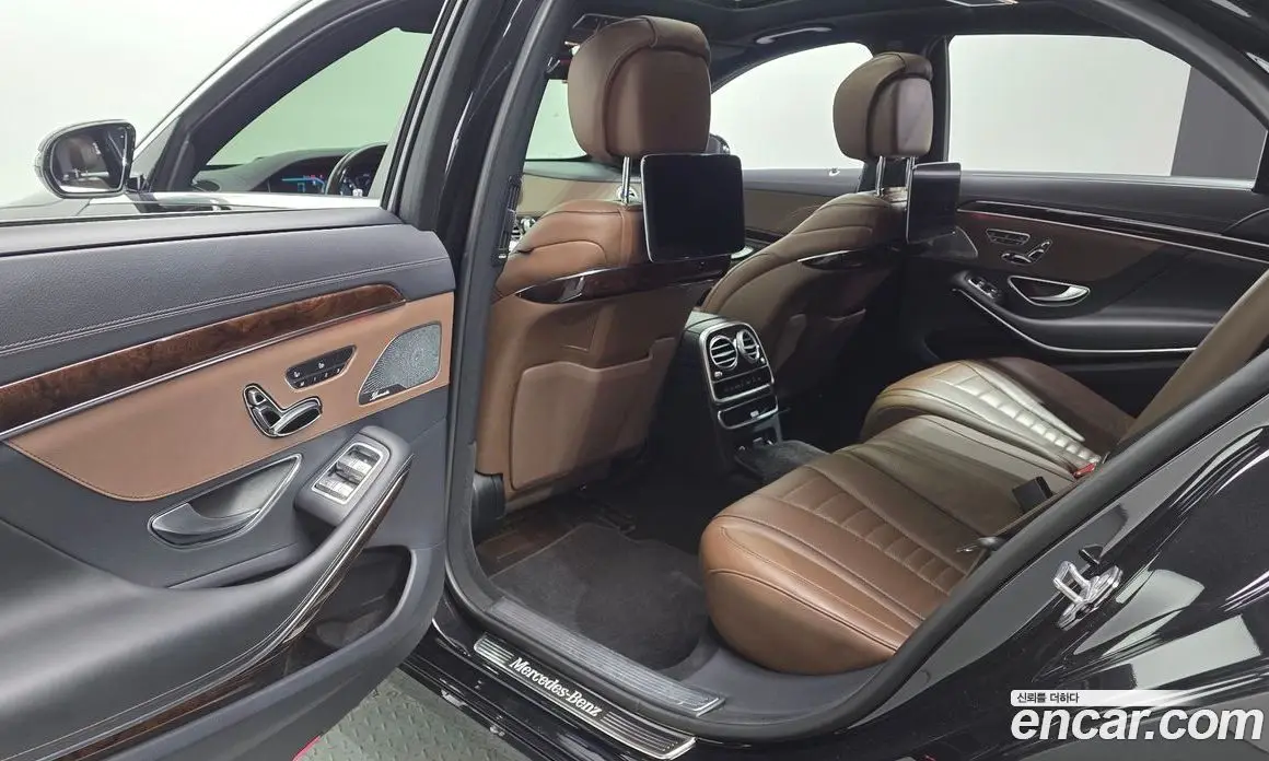 Mercedes-Benz S-Class 2019 4.0 автомат (гидро), фото 19
