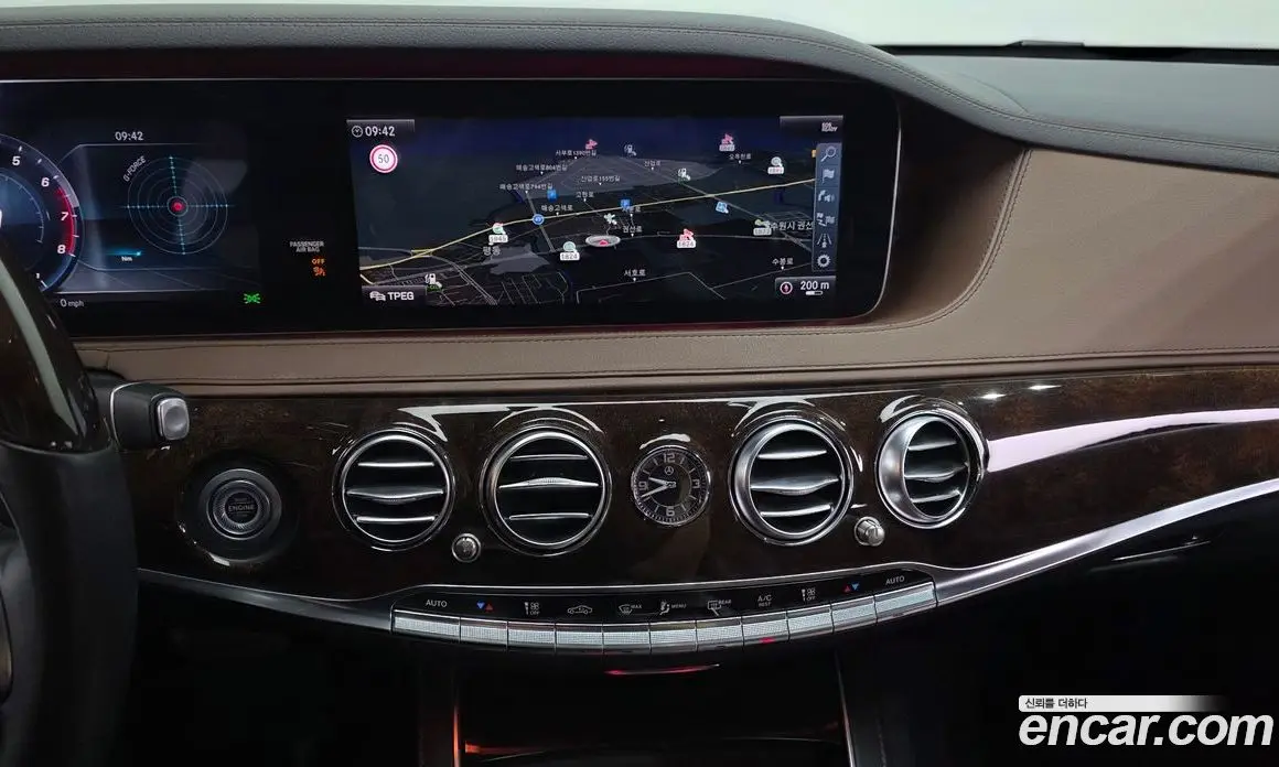 Mercedes-Benz S-Class 2019 4.0 автомат (гидро), фото 20