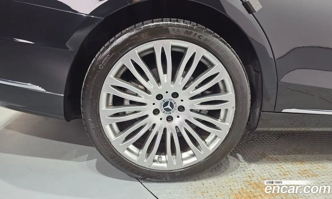 Mercedes-Benz S-Class 2019 4.0 автомат (гидро), фото 5