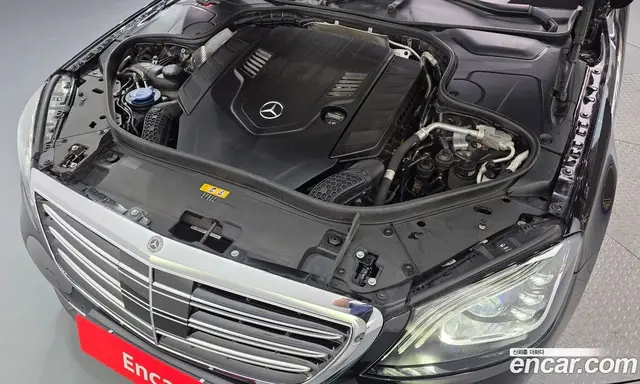 Mercedes-Benz S-Class 2019 4.0 автомат (гидро), миниатюра 6