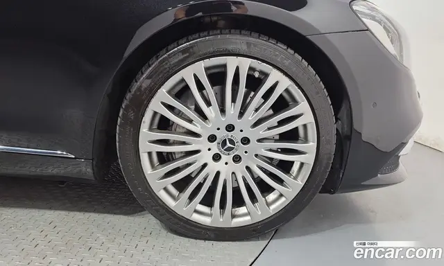 Mercedes-Benz S-Class 2019 4.0 автомат (гидро), миниатюра 7