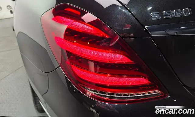 Mercedes-Benz S-Class 2019 4.0 автомат (гидро), миниатюра 9