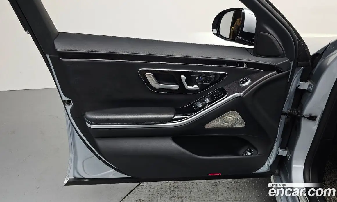 Mercedes-Benz S-Class 2021 2.9 автомат (гидро), фото 14