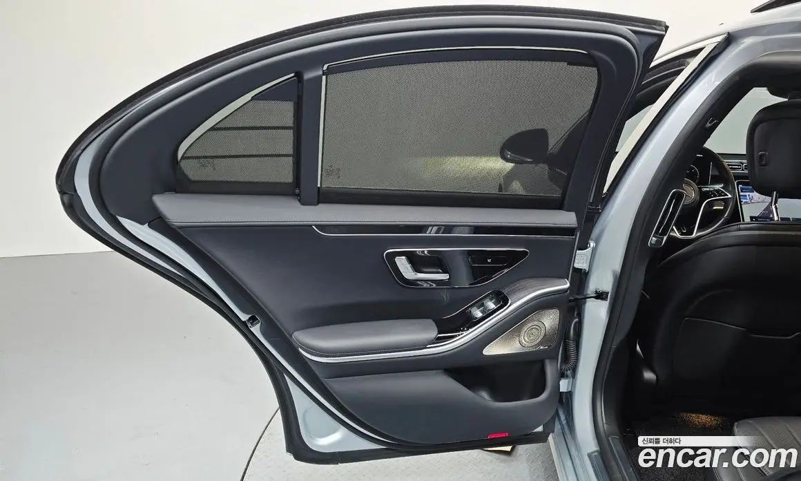 Mercedes-Benz S-Class 2021 2.9 автомат (гидро), фото 15