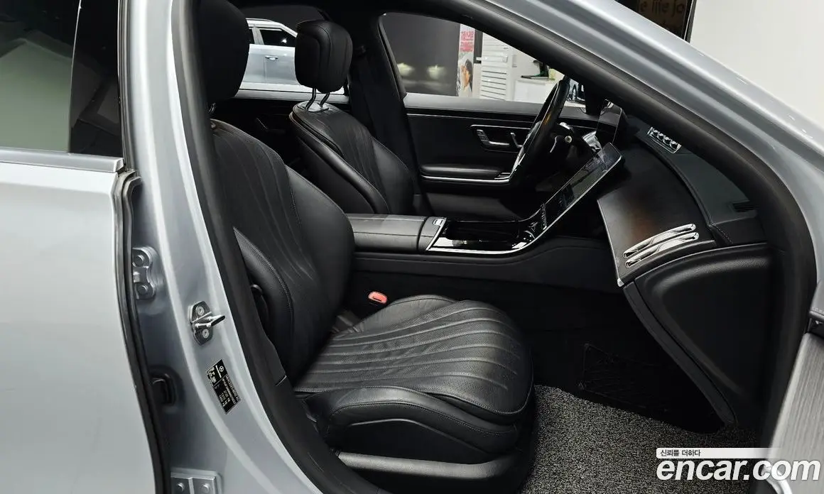 Mercedes-Benz S-Class 2021 2.9 автомат (гидро), фото 16