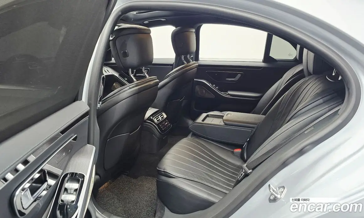 Mercedes-Benz S-Class 2021 2.9 автомат (гидро), фото 17