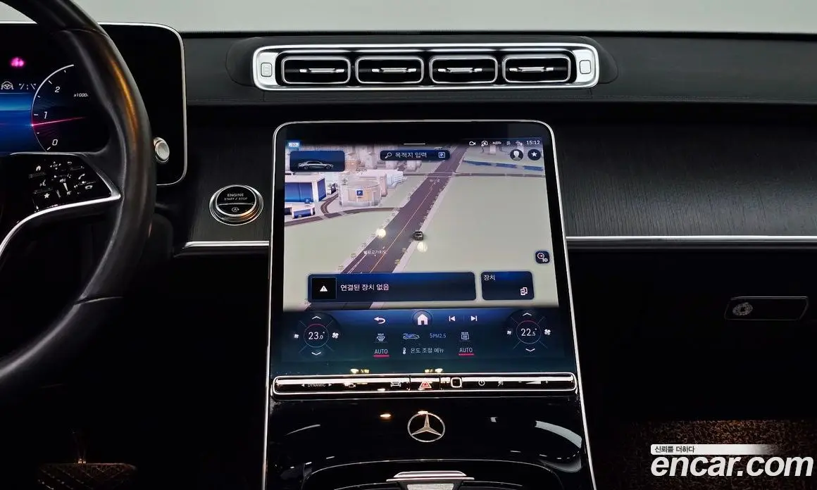 Mercedes-Benz S-Class 2021 2.9 автомат (гидро), фото 18