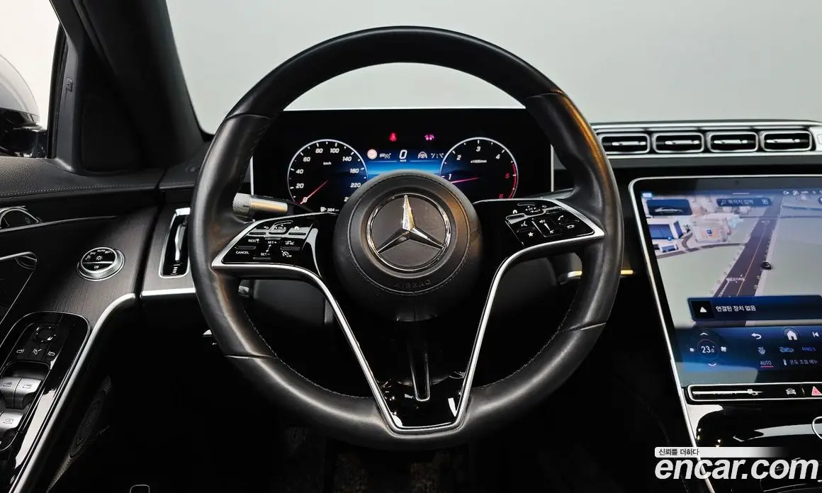 Mercedes-Benz S-Class 2021 2.9 автомат (гидро), фото 19