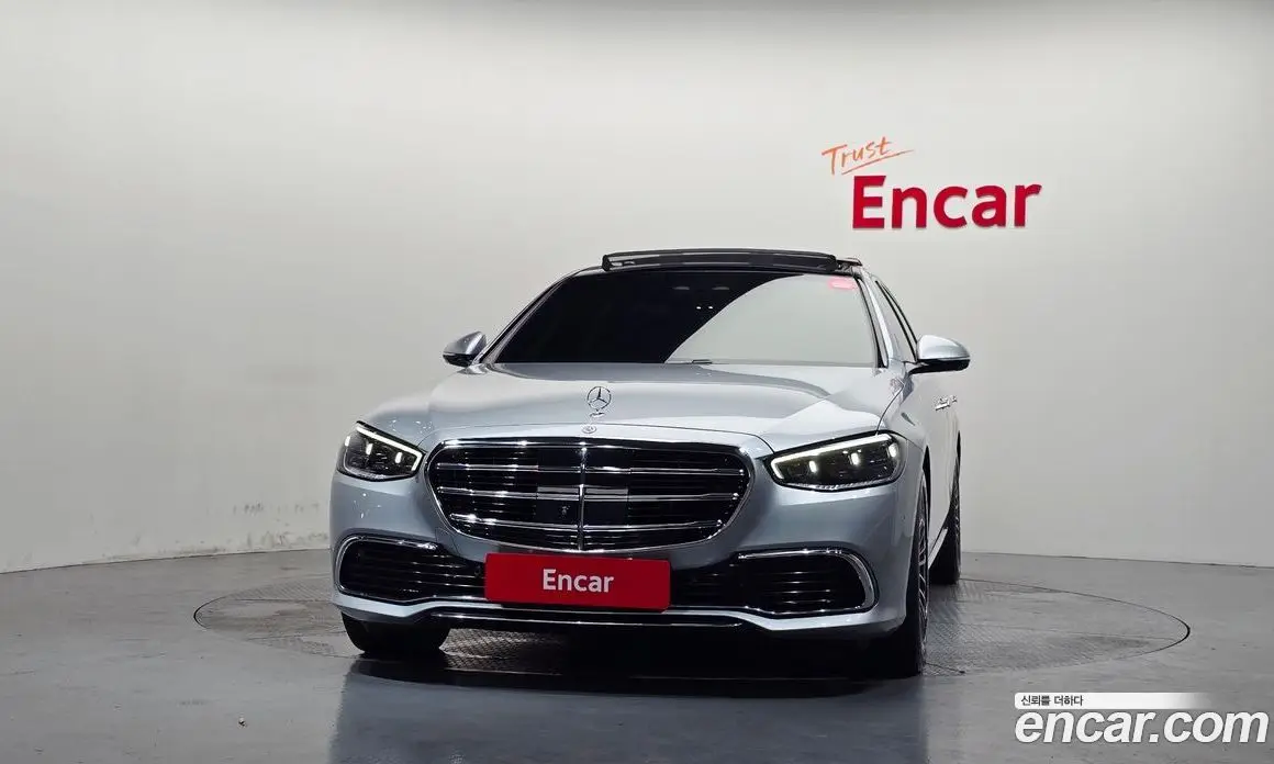 Mercedes-Benz S-Class 2021 2.9 автомат (гидро), фото 3