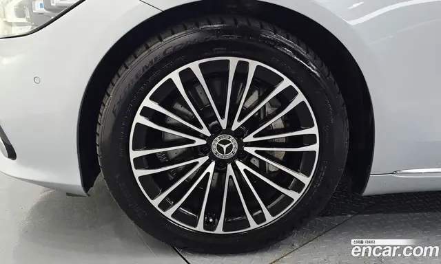 Mercedes-Benz S-Class 2021 2.9 автомат (гидро), миниатюра 5