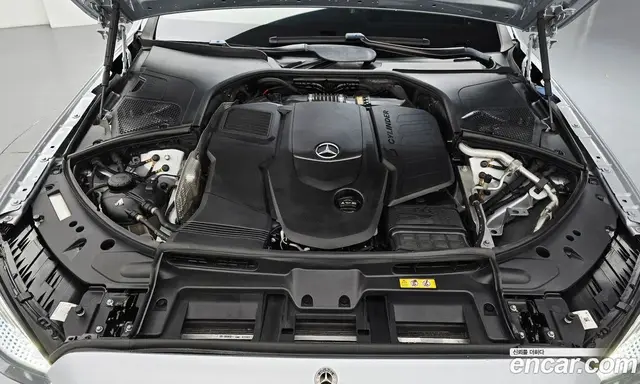 Mercedes-Benz S-Class 2021 2.9 автомат (гидро), миниатюра 6